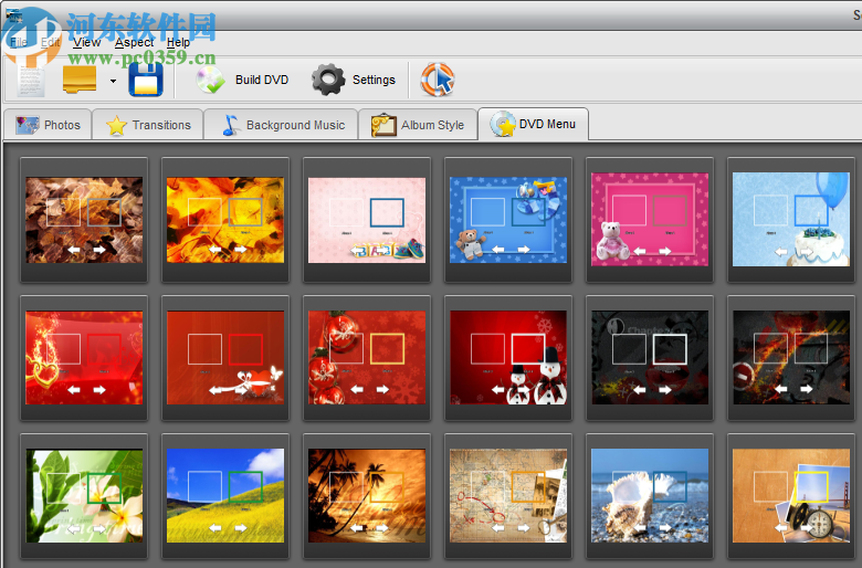 Soft4Boost Slideshow Studio(视频幻灯片制作软件)