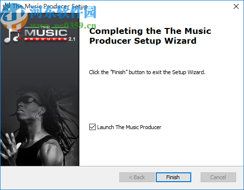 The Music Producer(音乐制作软件)