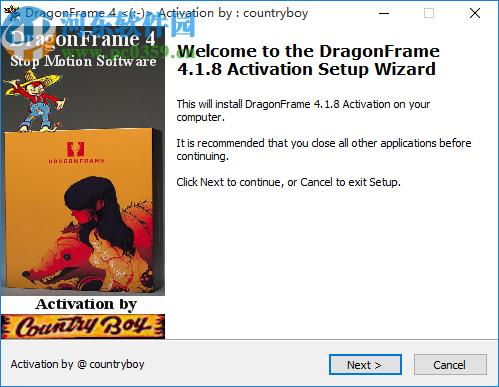 Dragonframe(全功能动画制作工具)