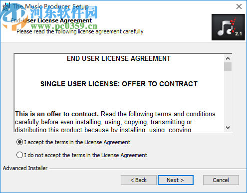 The Music Producer(音乐制作软件)