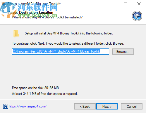 AnyMP4 Blu-ray Toolkit(蓝光工具箱)