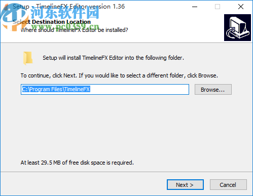 TimelineFX Editor(粒子特效制作软件)