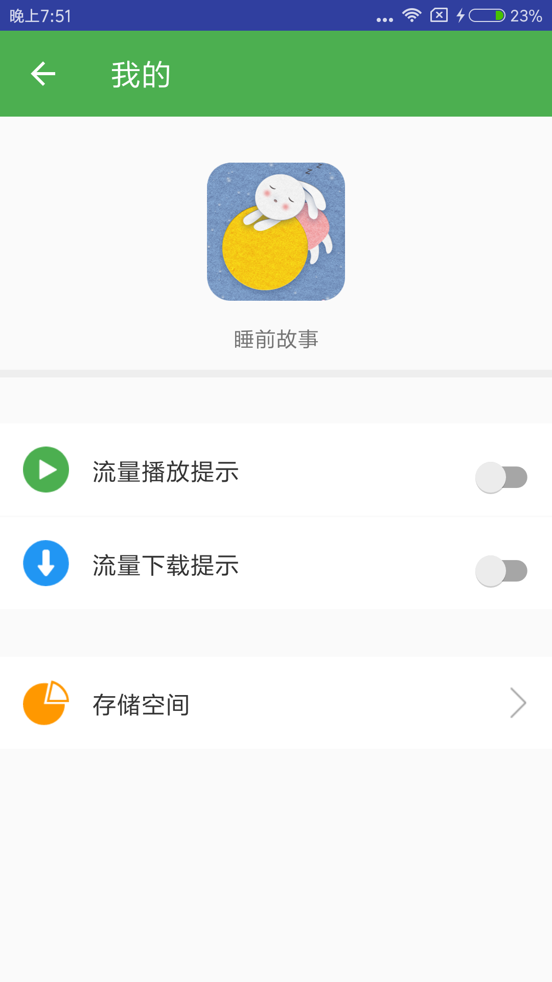 睡前故事大全(2)