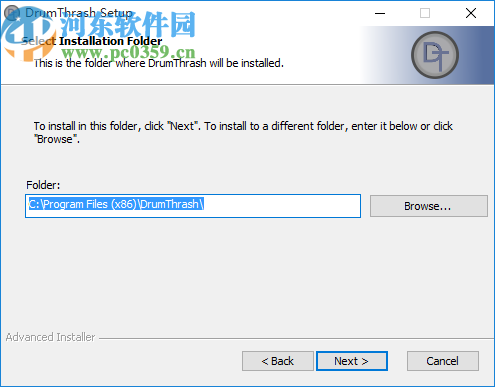 DrumThrash(鼓机软件)