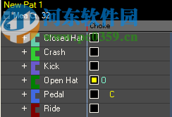 DrumThrash(鼓机软件)
