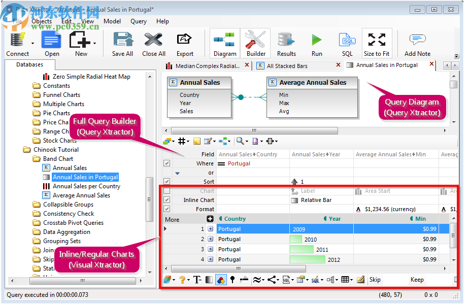 Data Xtractor(数据提取器)
