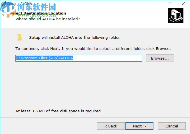 ALOHA(事故后果模拟软件)