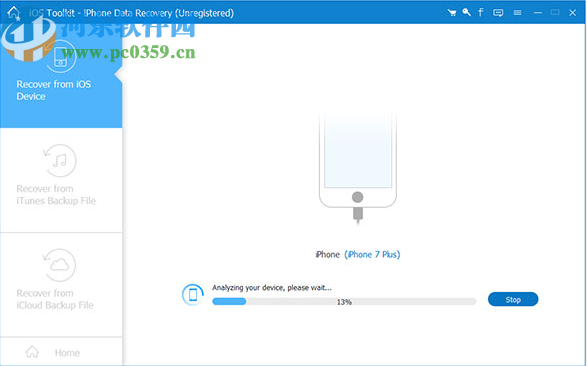 AnyMP4 iOS Toolkit(iOS数据恢复工具)