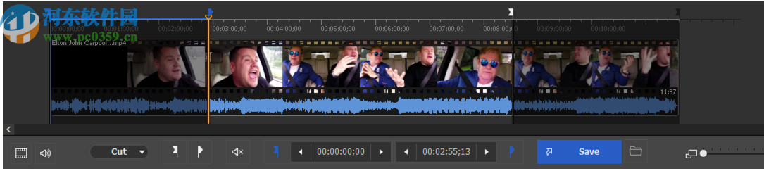 Replay Media Splitter(音视频分割工具)