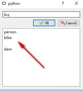 图像标注工具labelimg