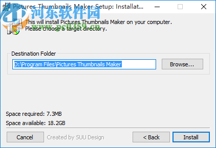 Pictures Thumbnails Maker Platinum(缩略图制作软件)