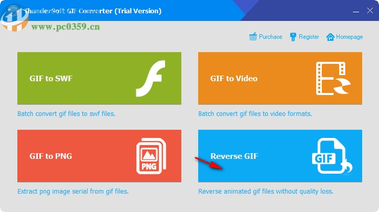 ThunderSoft GIF Converter(GIF工具箱)