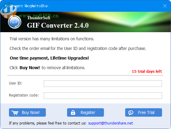 ThunderSoft GIF Converter(GIF工具箱)