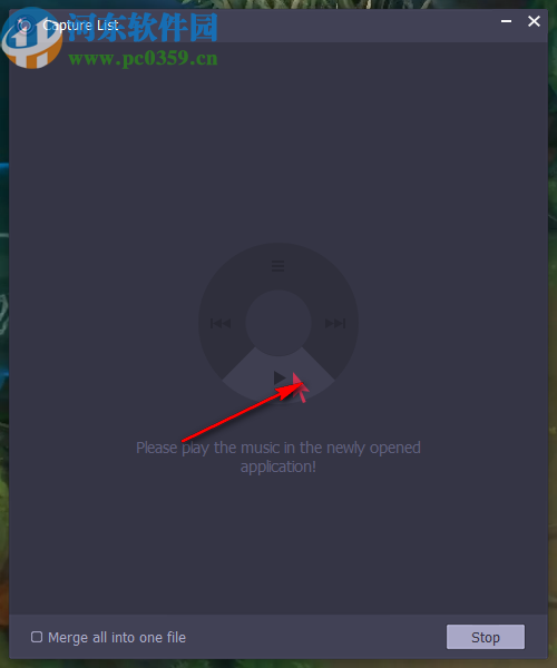 AudFree Audio Capture(音频录制工具)