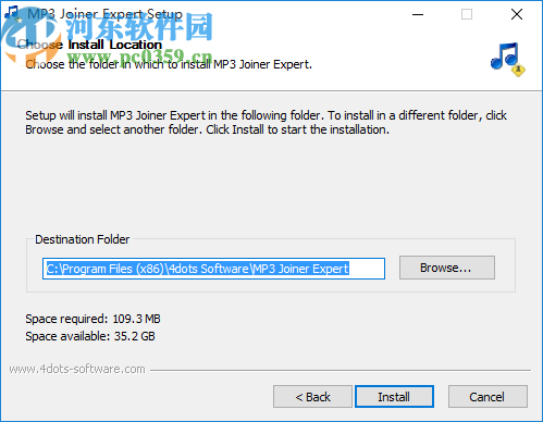 MP3 Joiner Expert(mp3音频合并处理工具)