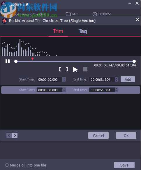 AudFree Audio Capture(音频录制工具)