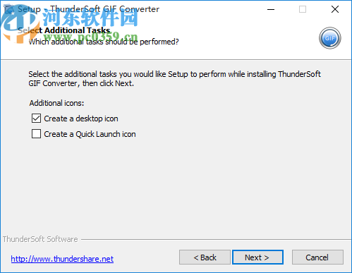 ThunderSoft GIF Converter(GIF工具箱)