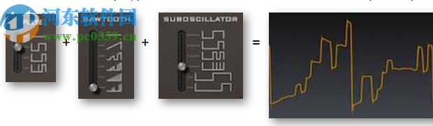 混音合成效果器插件(u-he Diva)