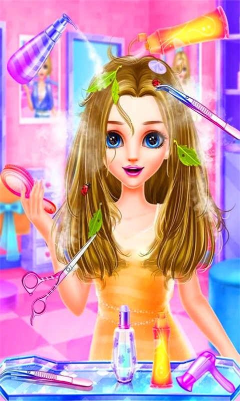 甜心公主美发沙龙(3)