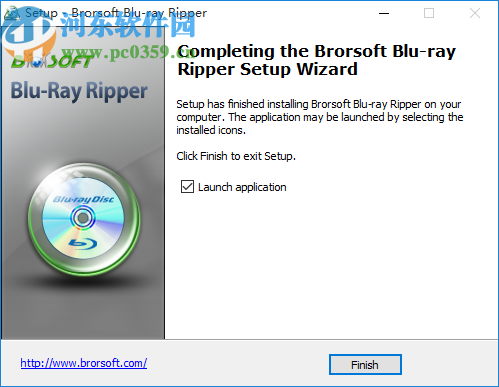 Brorsoft Blu-ray Ripper(蓝光翻录软件)