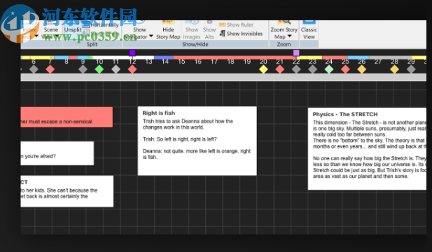 Final Draft11(剧本写作软件)