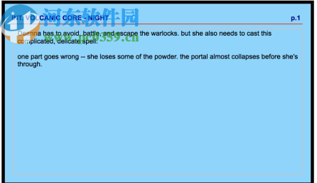 Final Draft11(剧本写作软件)