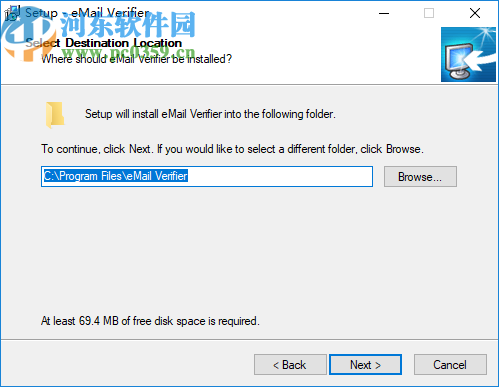 eMail Verifier(电子邮件验证程序)