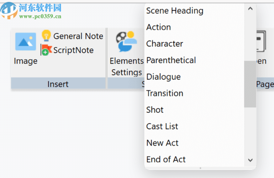 Final Draft11(剧本写作软件)