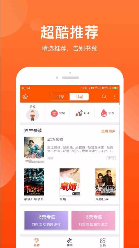 热门免费电子书(4)