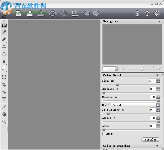AKVIS MultiBrush(照片修正软件)