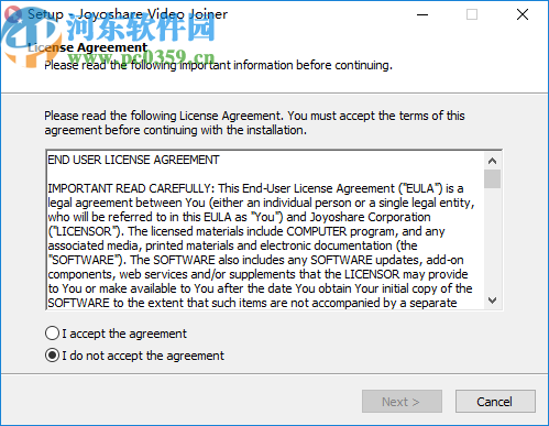 Joyoshare Video Joiner(视频合并工具)