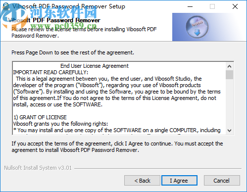 Vibosoft PDF Password Remover(PDF密码解除器)