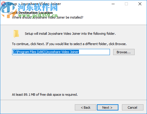 Joyoshare Video Joiner(视频合并工具)