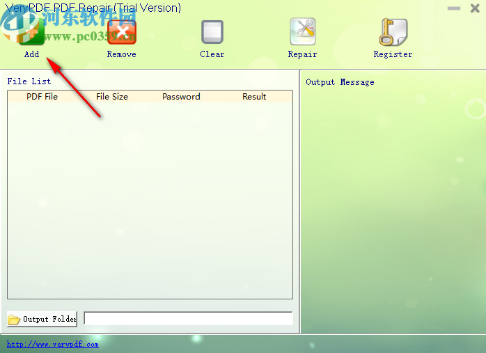 VeryPDF PDF Repair(PDF文件修复工具)