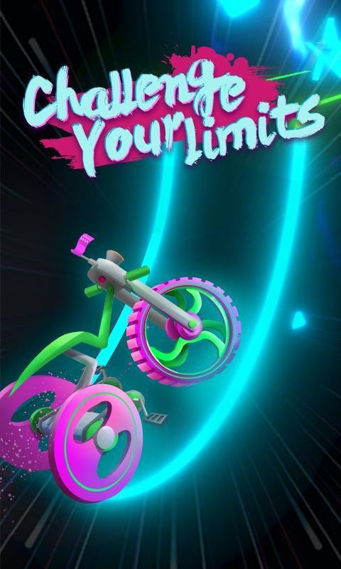 极限之旅-滚动BMX(1)