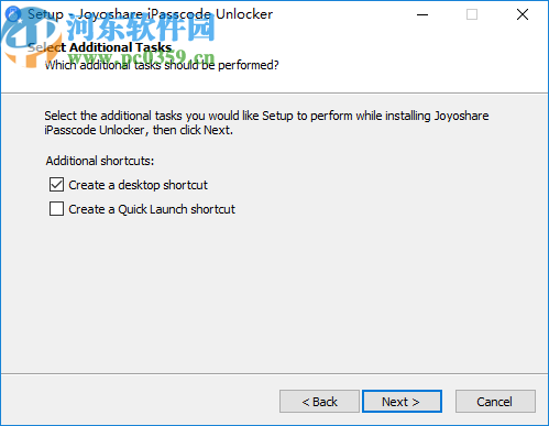 Joyoshare iPasscode Unlocker(ios设备解锁工具)