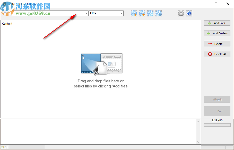 3nity CD DVD BURNER(光盘刻录工具)