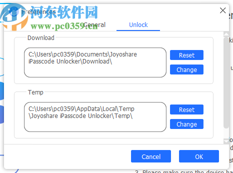 Joyoshare iPasscode Unlocker(ios设备解锁工具)
