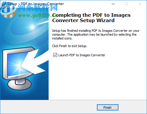 PDF to Images Converter(PDF转图片工具)