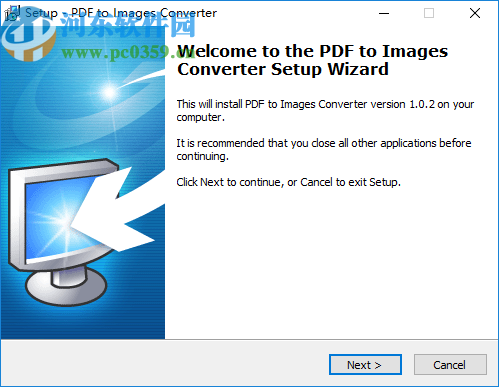 PDF to Images Converter(PDF转图片工具)