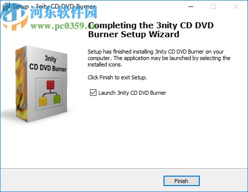 3nity CD DVD BURNER(光盘刻录工具)