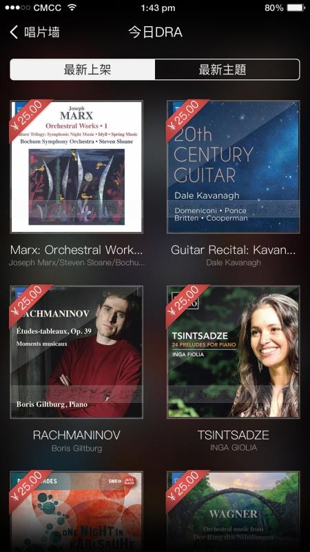 数字实体唱片(4)