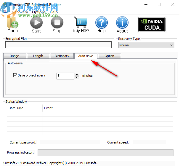 iSumsoft ZIP Password Refixer(ZIP密码恢复工具)