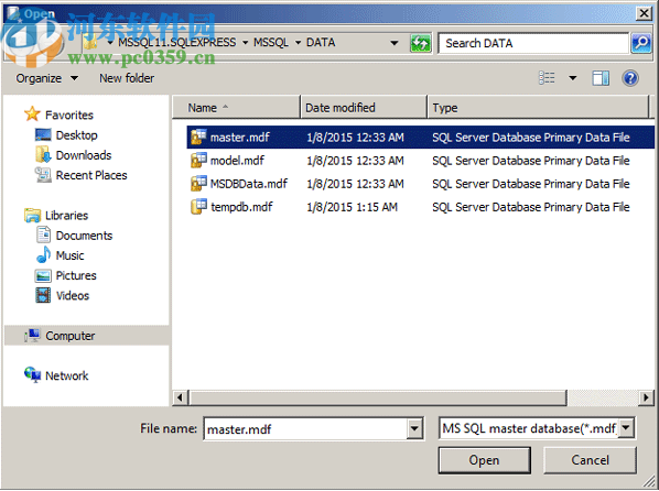 iSumsoft SQL Password Refixer(密码重置软件)