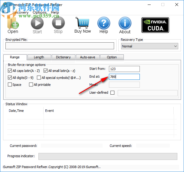 iSumsoft ZIP Password Refixer(ZIP密码恢复工具)