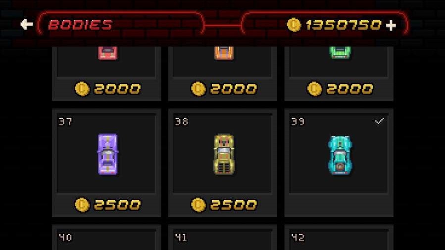 超级街机赛车(3)