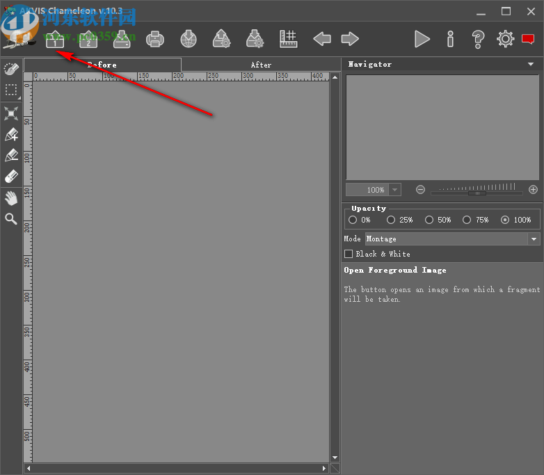AKVIS Chameleon(照片拼接软件)