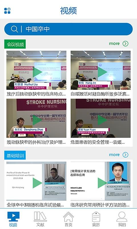 中国卒中学院(3)