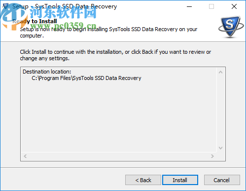 SysTools SSD Data Recovery(固态硬盘数据恢复软件)