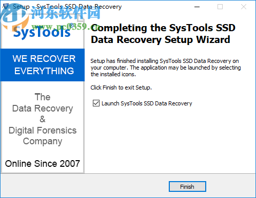 SysTools SSD Data Recovery(固态硬盘数据恢复软件)